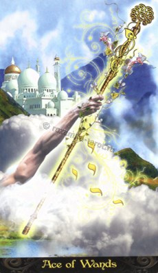 Tarot Illuminati (Erik C. Dunne, Kim Huggens)